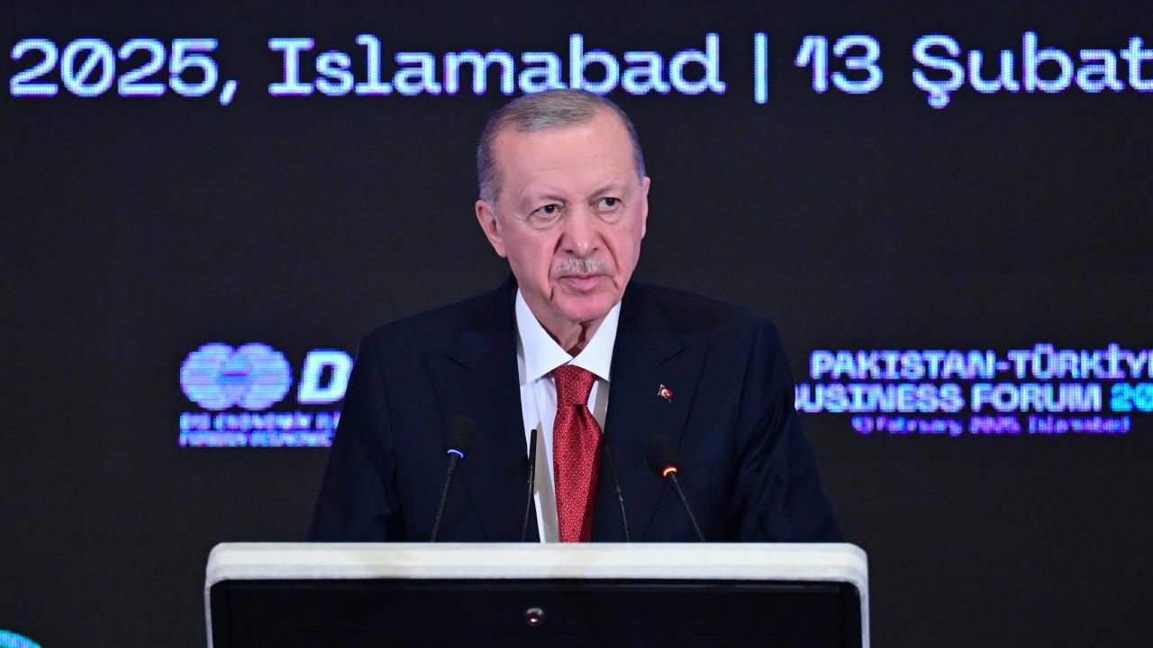 Erdoğan: Gazze, kardeşlerimizindir ve öyle kalacaktır