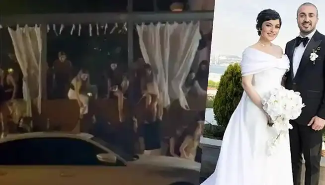 Çeşme’de Silahlı Kavga! Ezgi Mola’nın Eski Eşi Ayağından Vuruldu