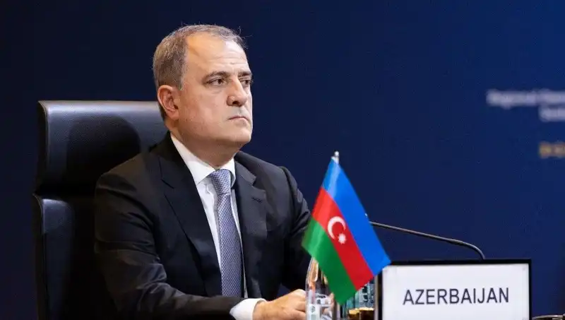 Azerbaycan ve Ermenistan arasında tarihi barış anlaşması imzalandı!