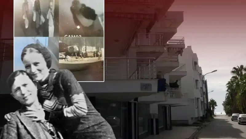 Mersin'de Bonnie ve Clyde Operasyonu: Soygun ve Tatil Karması Çete Yakalandı!