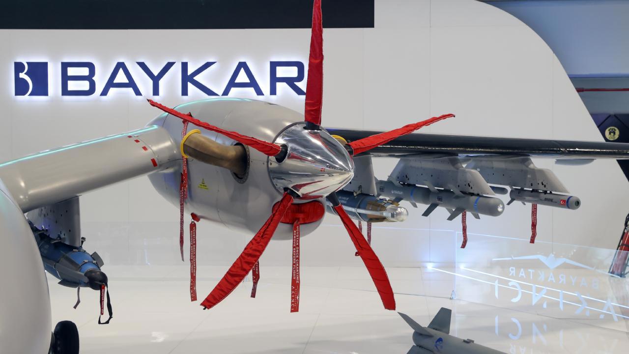 Piaggio Aerospace, Baykar'a Satılmasına Onay Aldı