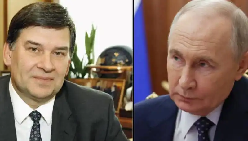 Putin'in Sadık Casusu "Baron" Geri Döndü, Sıra Dışı Olaylar Başladı!