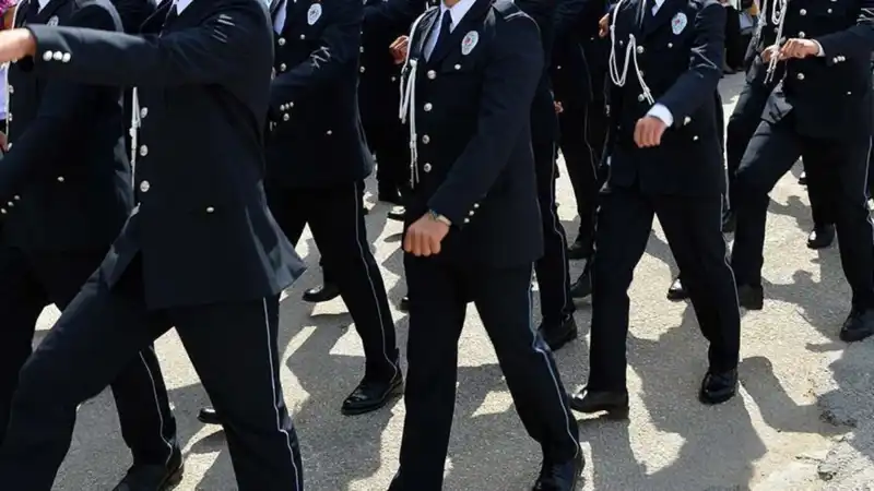 Polis Meslek Yüksekokulları'na 2.500 Yeni Öğrenci Alımıyla Güvenlik Güçleri Güçleniyor