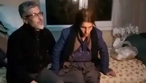 Kayıp Epilepsi Hastası Kadından Mukaddes Mesaj: Aileye Geri Dönüşü