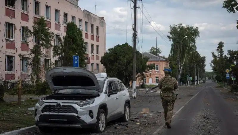 Ukrayna'nın Stratejik Turu: Rus Güçleri Kursk'u Tekrar Ele Geçiriyor