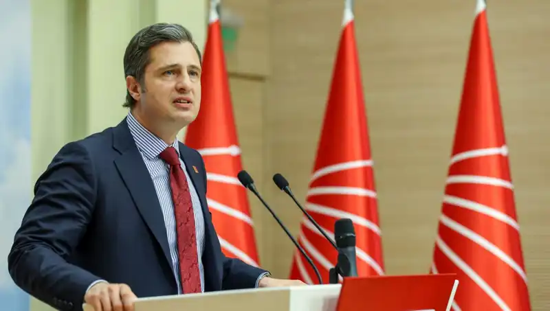 CHP'li Yücel: Terörün Ortadan Kaldırılması İçin Birlikte Mücadele Edelim