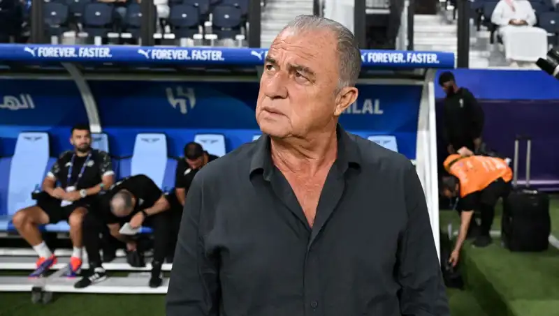 Suudi Arabistan'da Fatih Terim'in Büyüsü: Türk Efsanesinin Sırrı Nedir?
