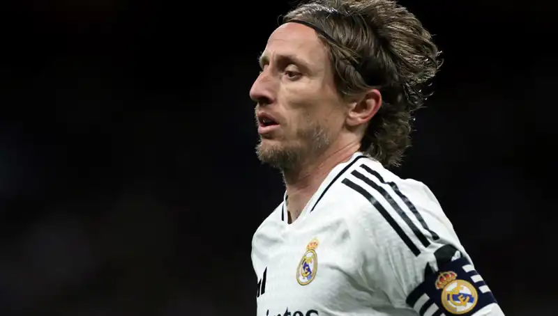 Luka Modric, Futbol Kariyerinde Yeni Bir Sayfa Açtı: Kulüp Satın Aldı
