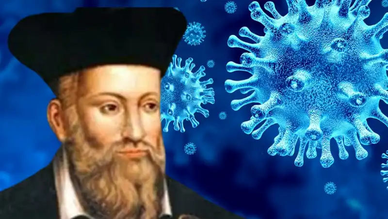Nostradamus’un 2025 Kehaneti Gerçek mi Oluyor? Ölümcül Salgın Yolda mı?