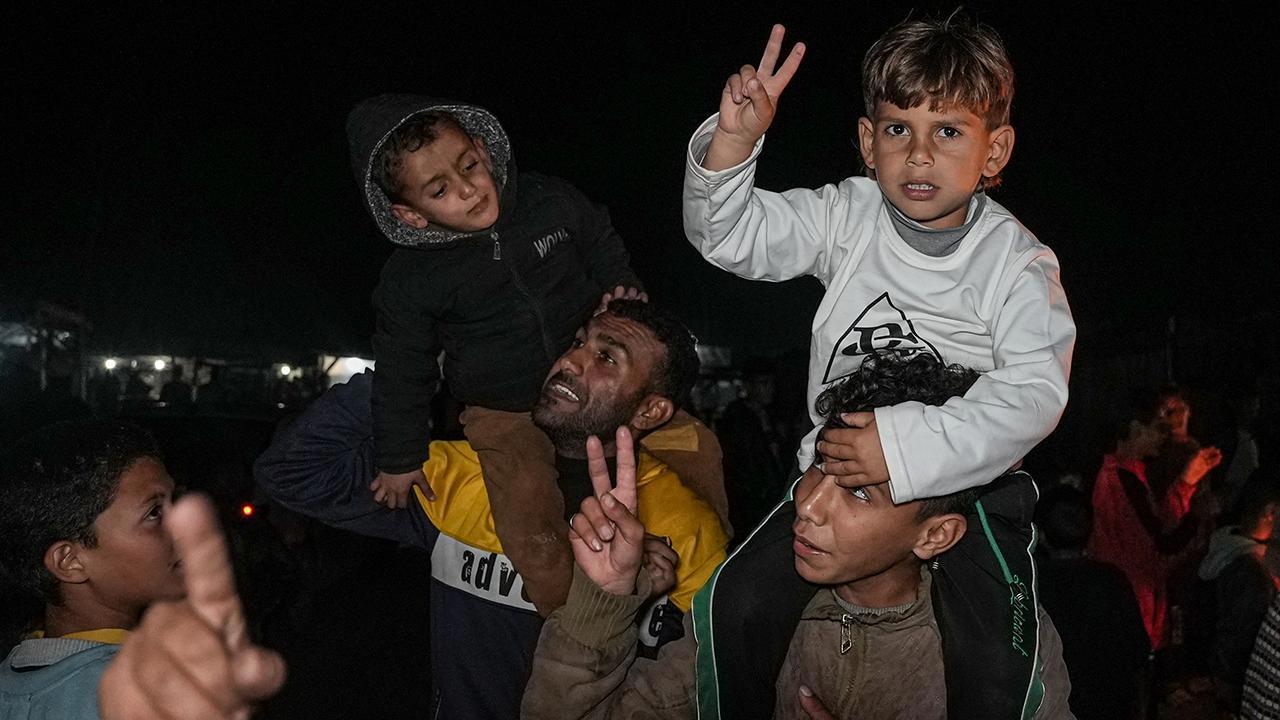 Gazze'deki Ateşkes Anlaşması Bugün Başlıyor