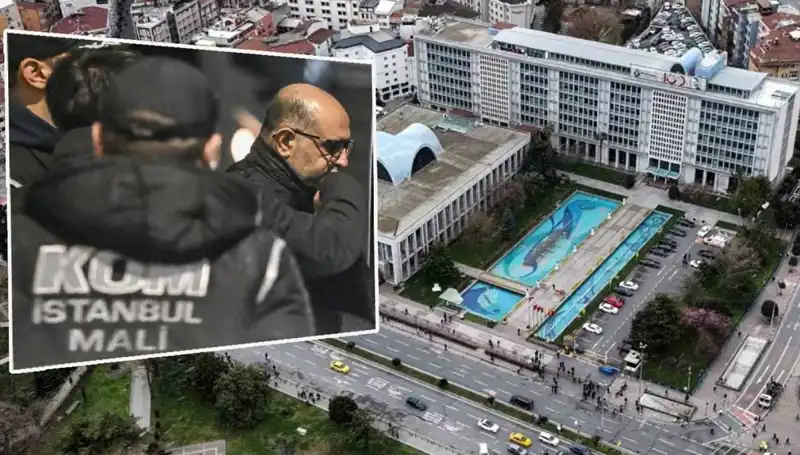 İBB Yolsuzluk Soruşturması: Aziz İhsan Aktaş'ın İtirafçı Olduğu İfadesi Şok Eti!