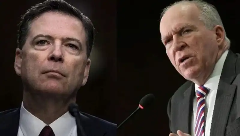 Eski CIA ve FBI Direktörleri Üzerine Sıradışı Komplo Soruşturması Başlatıldı