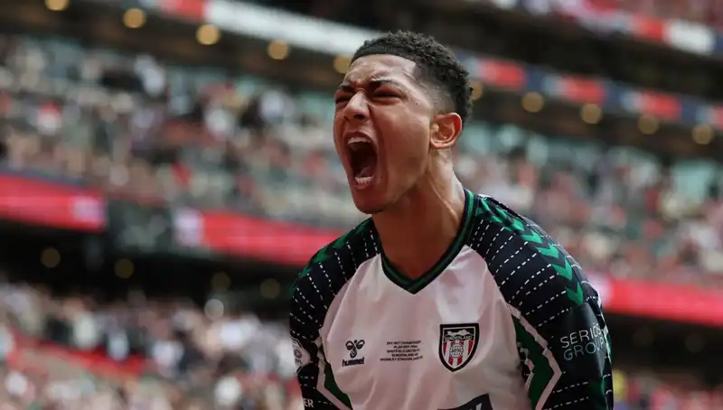 Jobe Bellingham Dortmund’a Transfer Oldu: Futbol Dünyasında Yeni Bir Yıldız Doğuyor