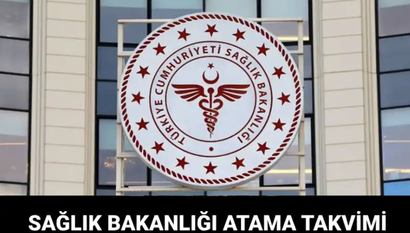 Sağlık Bakanlığı Atama Takvimi Açıklandı: Beklenen Kura Ne Zaman Gerçekleşecek?