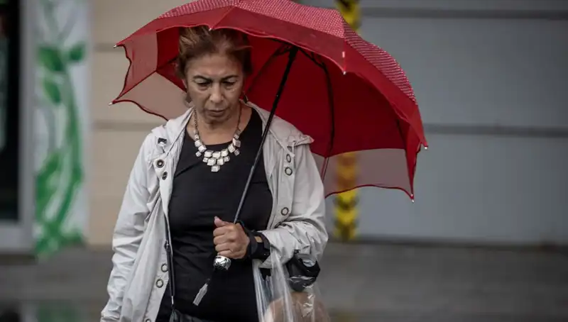 Meteorolojiden Fırtınaya Dikkat: Önümüzdeki Günlerde Hava Koşulları Sert Değişecek!
