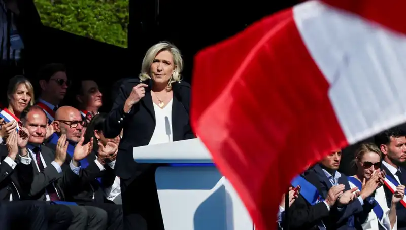 Le Pen’i Mahkum Eden Hakime Yapılan Ölüm Tehdidi: Olayın Ardındaki Gerçekler