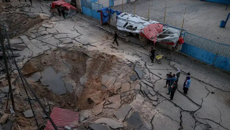 İsrail'in Tünel İddiaları Çöktü: Gerçekler Gün Yüzüne Çıktı