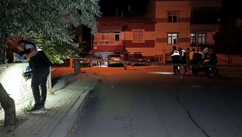 Karaman'da Bir Geceye Damga Vuran Kanlı Olay: Kız Arkadaşına Saldırı