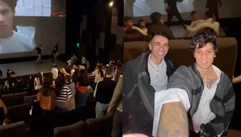 Rapçi Çakal’ın Konserinde Hayranlar Arasında Kavga: Ortalık Savaşa Dönüştü