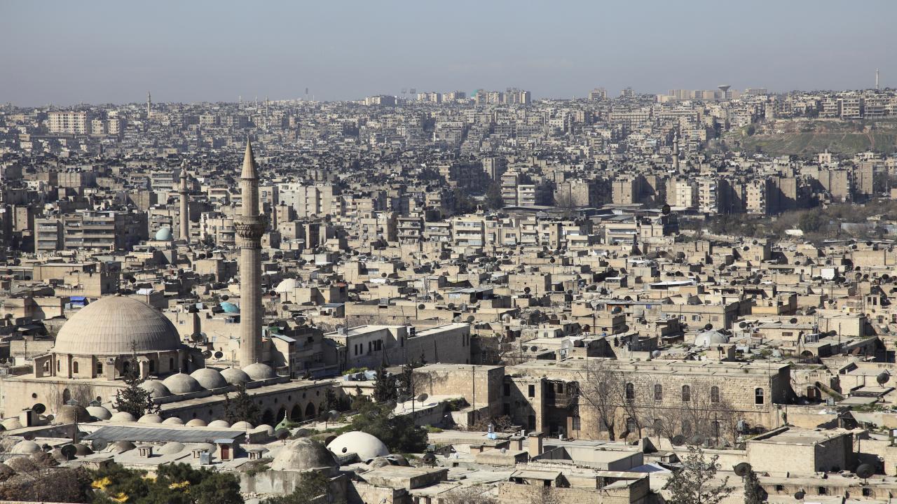 Suriye Günlükleri 1: Halep Harabeler İçindeki İnci