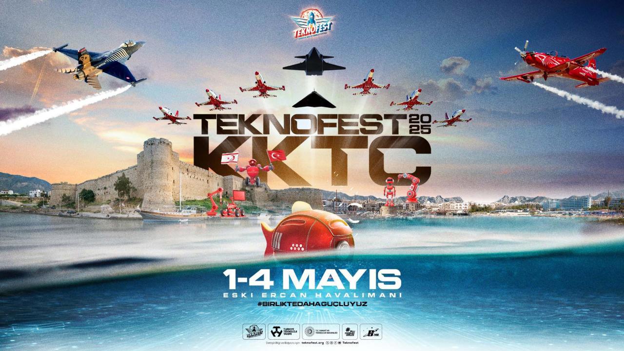 KKTC'ye Teknoloji Rüzgarı Esti
