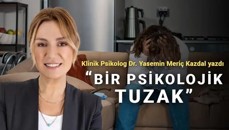 Psikolojik Tuzaklar: Gerçekte Kendi Kimliğimizi Nasıl Buluruz?