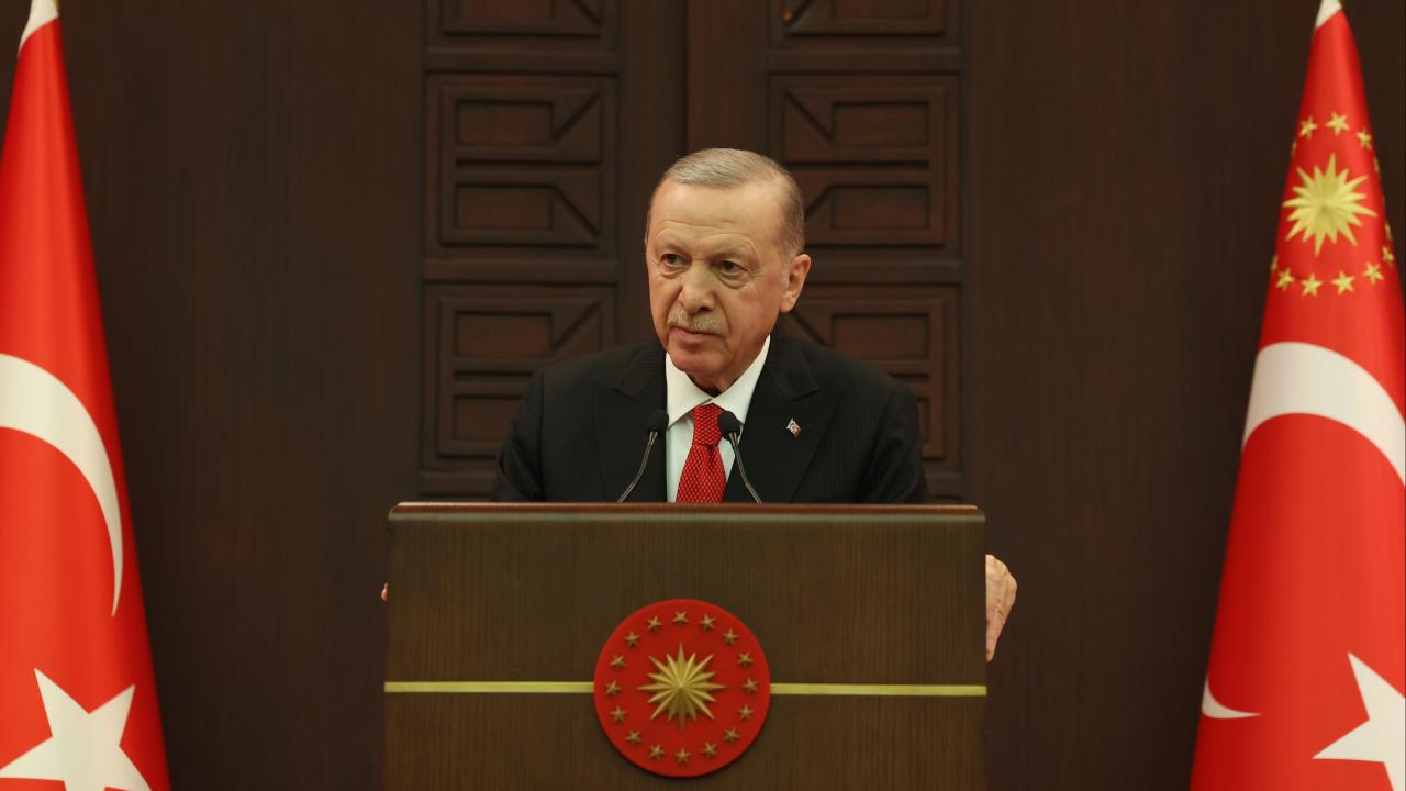 Cumhurbaşkanı Erdoğan'dan küresel barış için diplomasi trafiği