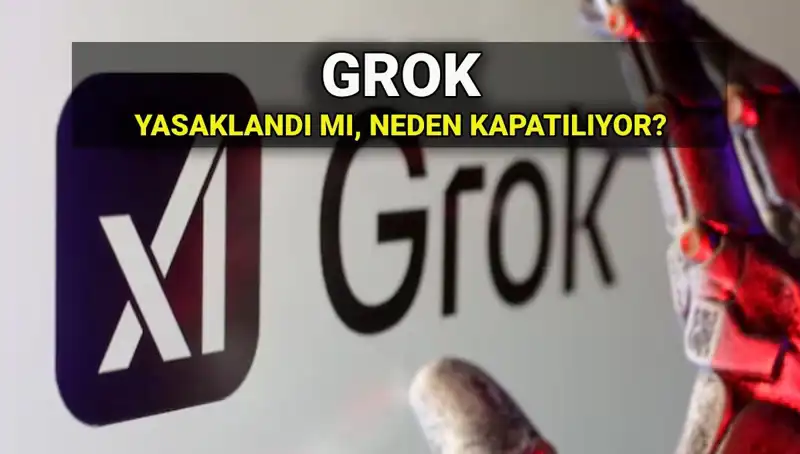 Grok Yapay Zekasına Erişim Engeli Geldi mi? İşte Nedenleri