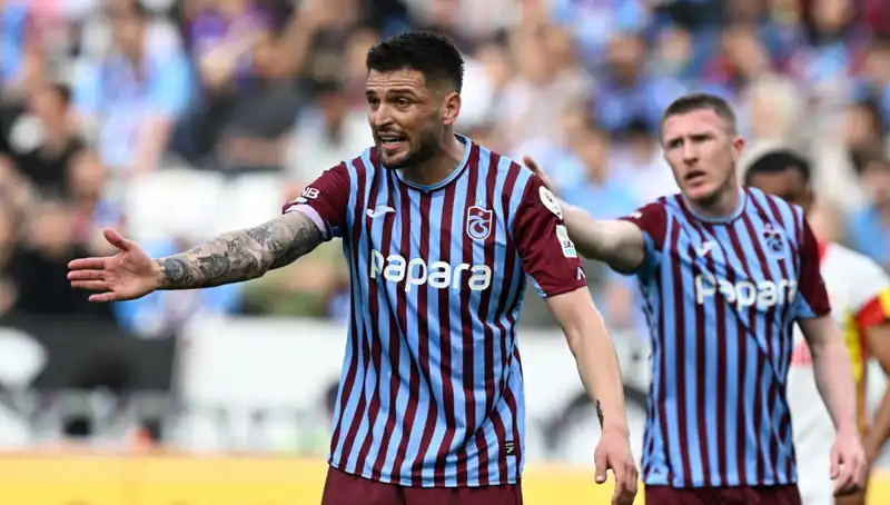 Trabzonspor, Tarihini Yenileyip 17. Türkiye Kupası Finaline Koşuyor