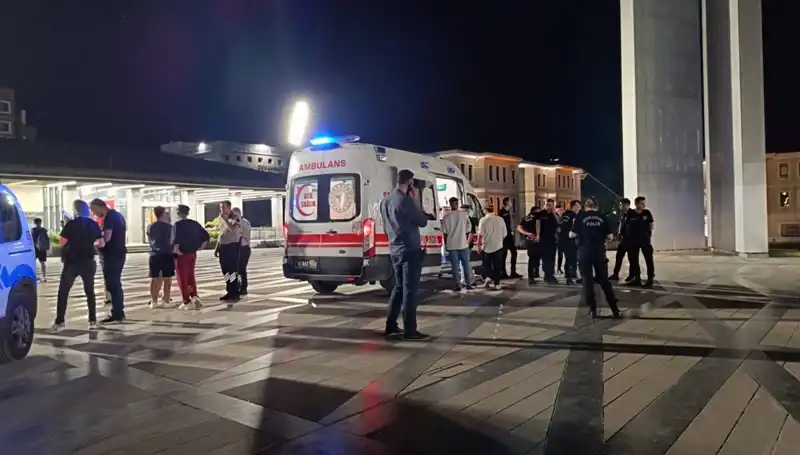 14 Yaşındaki Genç, Şehirde Dehşeti Yaşattı: Olayların Perde Arkası