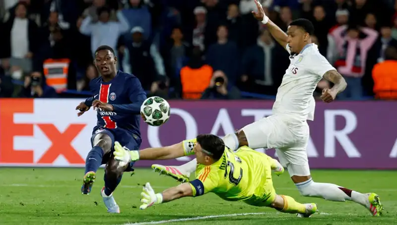 Şampiyonlar Ligi Rövanşları: Aston Villa ve Dortmund’un Geri Dönüş Hikayesi