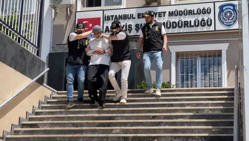 Uşak Cezaevi'nde 25 Yıl Önceki Suçla İlgili Hükümlü Yakalandı!