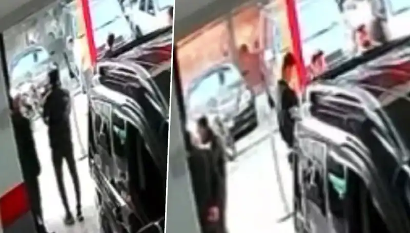 İstanbul’da Galeriye Yapılan Saldırı: El Yapımı Patlayıcıyla Korku Dolu Anlar