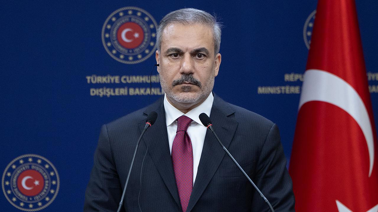Bakan Fidan'dan Suriye'de YPG'ye Yeni Uyarı!