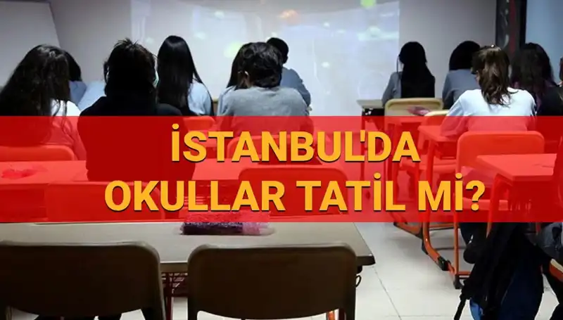 İstanbul’da 24-25 Nisan'da Okullar Tatil Mi? Cevap Burada!