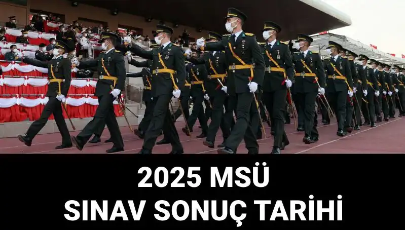 MSÜ Sınav Sonuçları Ne Zaman Açıklanacak? İşte Tüm Detaylar!