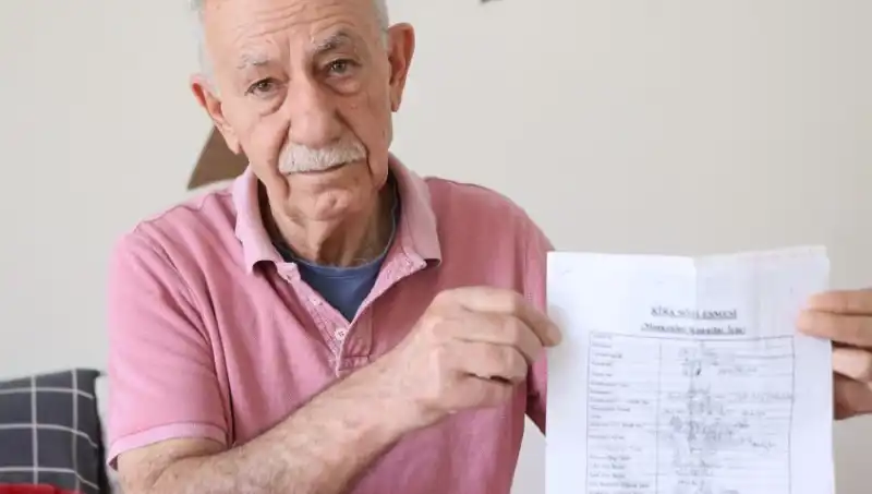Dede ve Torunlardan Duygulandıran İsyan: "Tahliye Etmeyin!"