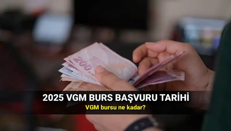 VGM Burs Başvuru Takvimi 2025: Hangi Öğrenciler Nasıl Başvurabilir?