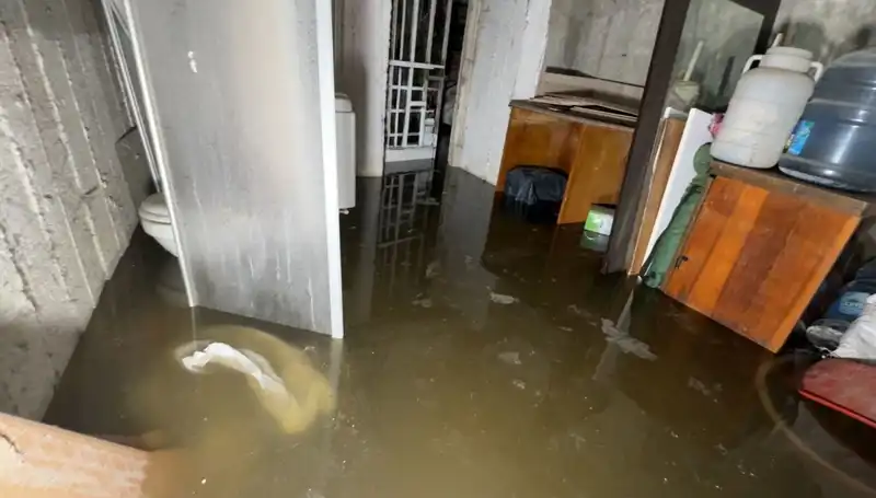 Avcılar'da Su Baskını: Vatandaşlar Deprem Yaşadı, Önlemler Alınıyor