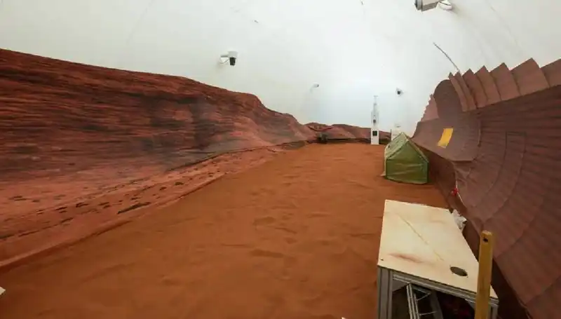 3D Yazıcı Kullanarak Mars’ta Geleceğin Şehirlerini İnşa Etmek