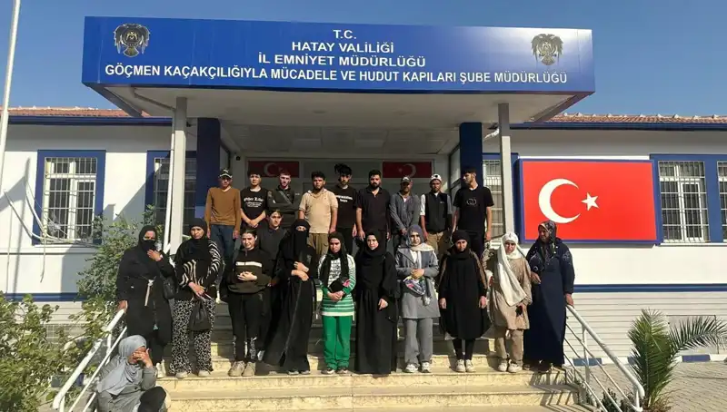 Minibüste 24 Göçmenin Yakalanması: Sınır Güvenliği Ne Kadar Etkili?