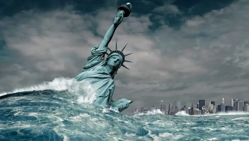 Amerika'da Felaket Senaryoları: Ekonomik ve İklimsel Kriz Kapıda mı?