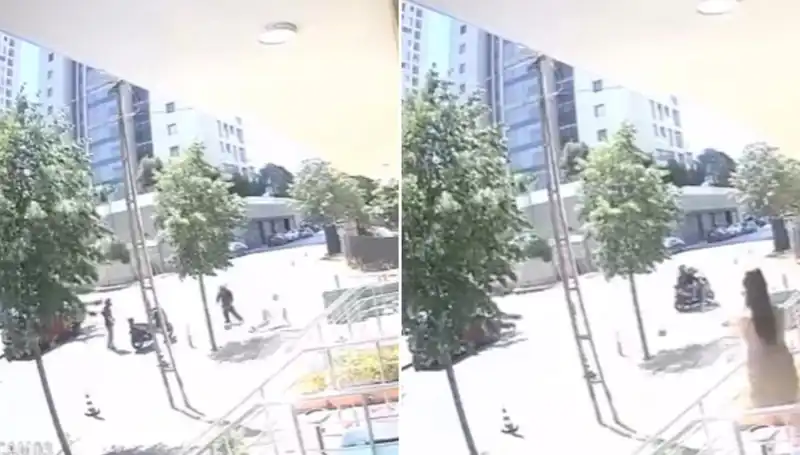 Ümraniye'de Sokak Ortasında Silahlı Tartışma: Bir Kişi Yaralı