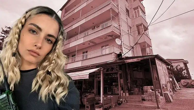 Sinem’in Katili Tüm Önlemlere Rağmen Balkondan Eve Girdi!