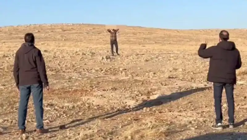 Jandarma ve MİT’ten Başarı: Terör Örgütü Sabotajcısı İfşa Oldu!