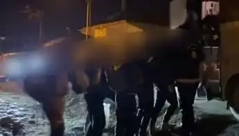 Van'da Göçmen Kaçakçılığına Dört Koldan Operasyon: 14 Gözaltı
