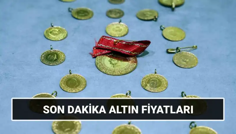Güncel Altın Fiyatları: 24 Nisan’da Gram Altın Ne Kadar Oldu?