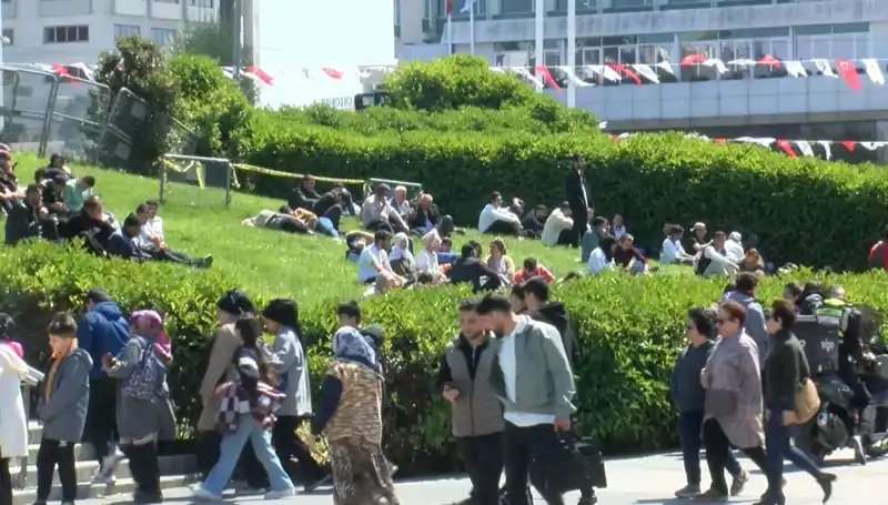 Taksim’de Deprem Riskine Dikkat: Uzmanlar Uyardı!