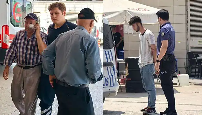 Bursa'da Bahçıvanın Akılalmaz Başına Gelenler: Dövülen Suçlunun Hikayesi