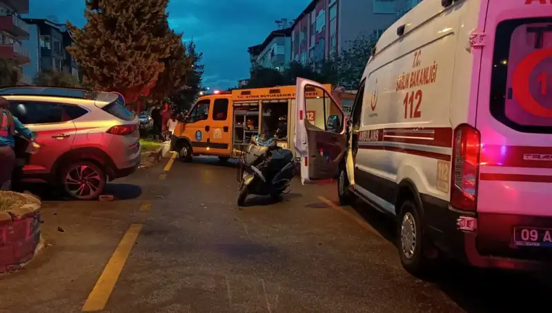 Motosiklet Kazası: Hayatını Kaybeden Genç Caddelerde Yaşıyor